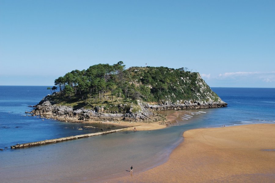 Île de Saint-Nicolas. Yvann K - Fotolia