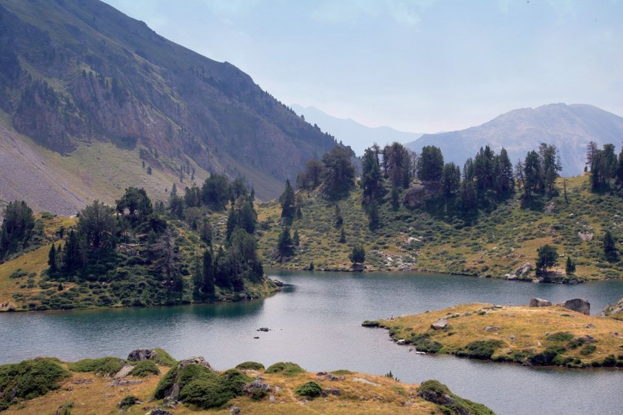 Lac de Bastan PHOVOIR