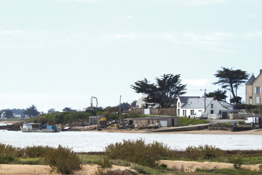 la Baie de Pen Bé. Isabelle LEDOUX