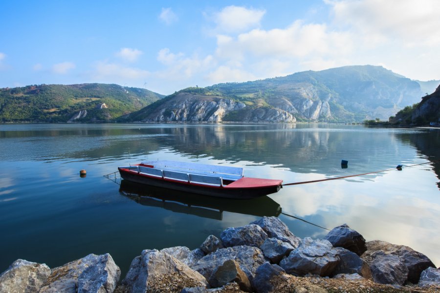 Le Danube près de Golubac. Slavica Stajic - Shutterstock.com
