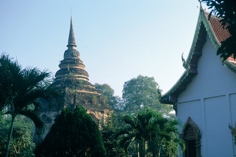 Temple Wat Chet Yod. S.Nicolas - Iconotec