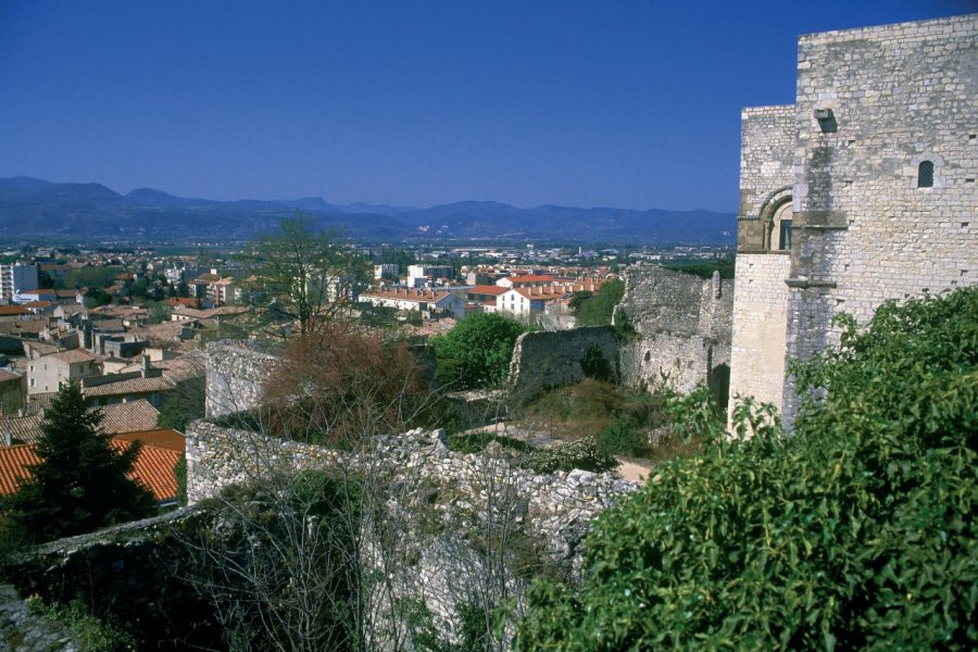 Vue de Montélimar PHOVOIR