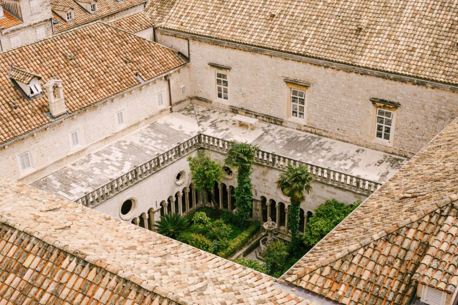 MONASTÈRE FRANCISCAIN (FRANJEVAČKI SAMOSTAN)