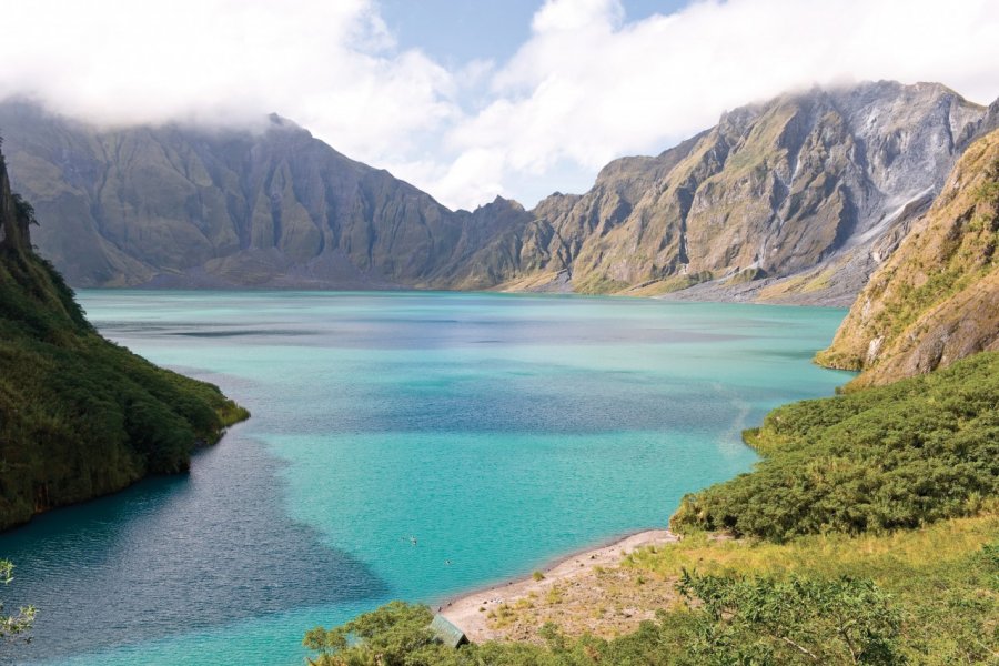 Mont Pinatubo. Tarzan9280 - iStockphoto