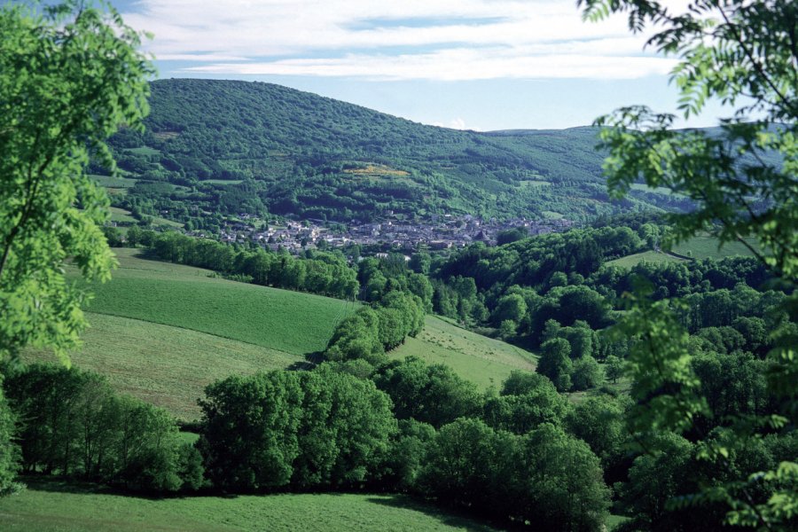 Lacaune et ses environs PHOVOIR