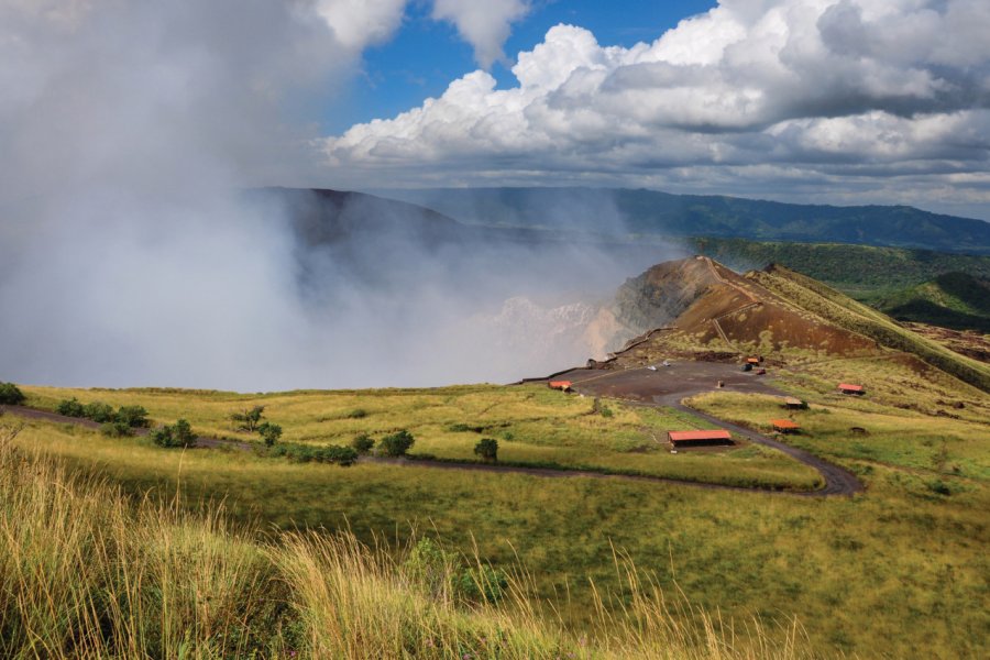 Masaya Volcan National Park. Hbrizard - iStockphoto