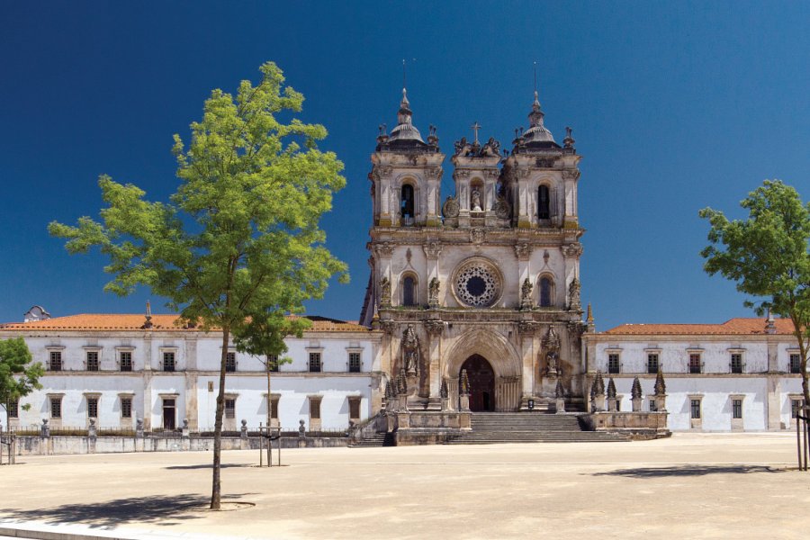 Monastère Sainte Marie d'Alcobaça Jacques van Dinteren