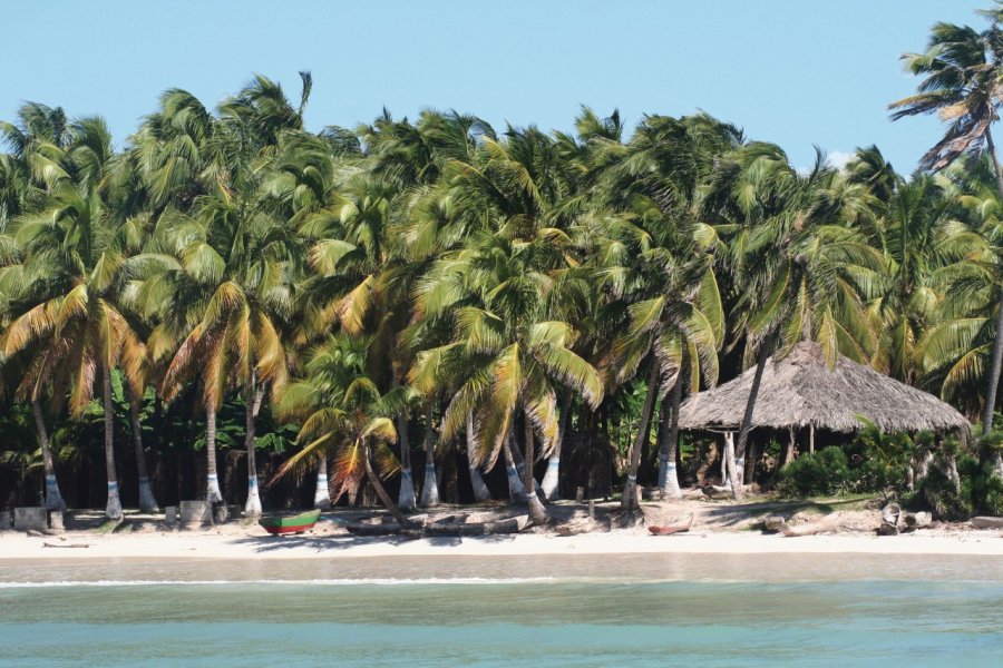 Plage des Cayes. james74 - iStockphoto.com