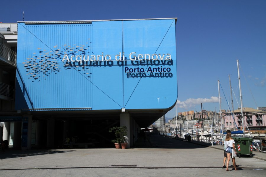 ACQUARIO DI GENOVA