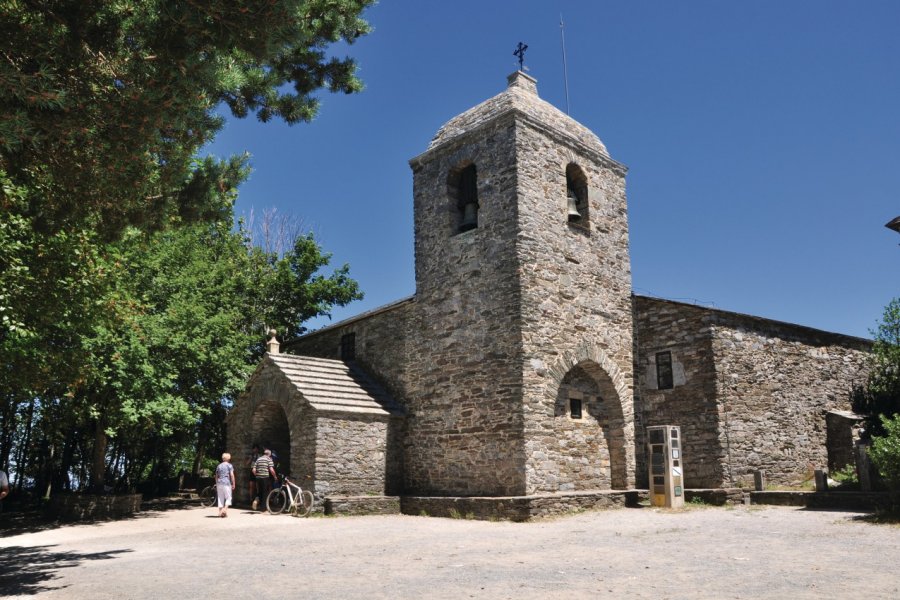 Chapelle del Cebreiro. Reynold - Fotolia
