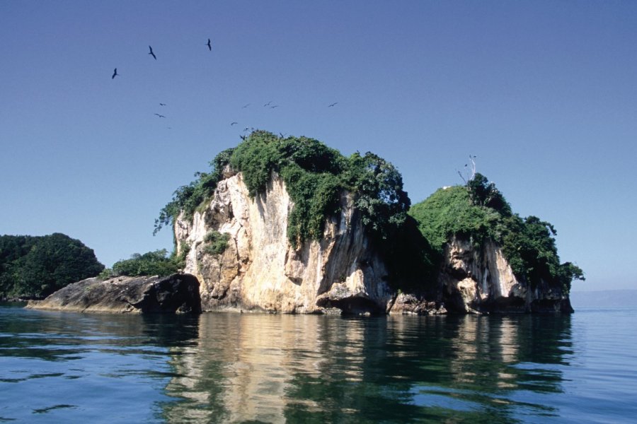 Parc national Los Haïtises. Irène ALASTRUEY - Author's Image