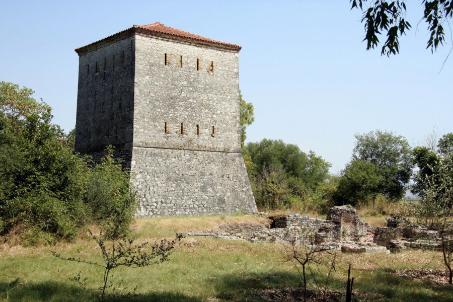 Tour vénitienne à Butrint. Bas van den Heuvel - Shutterstock.com