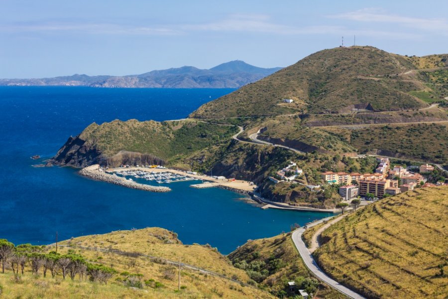 Portbou. Hans Geel - Shutterstock.com