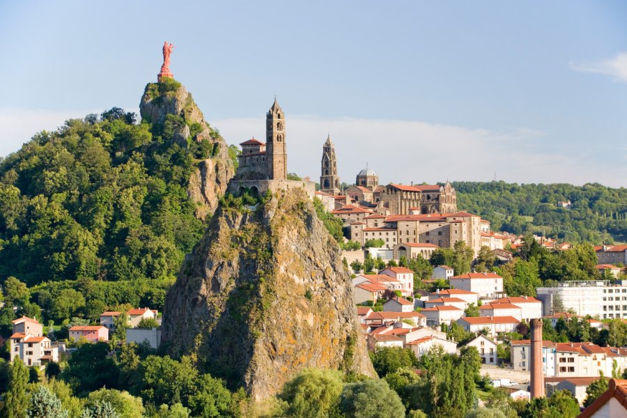 Le Puy-en-Velay. natursports - stock.adobe.com