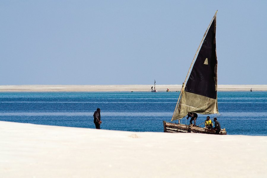 Pêcheurs de Bazaruto. Jullag - Fotolia