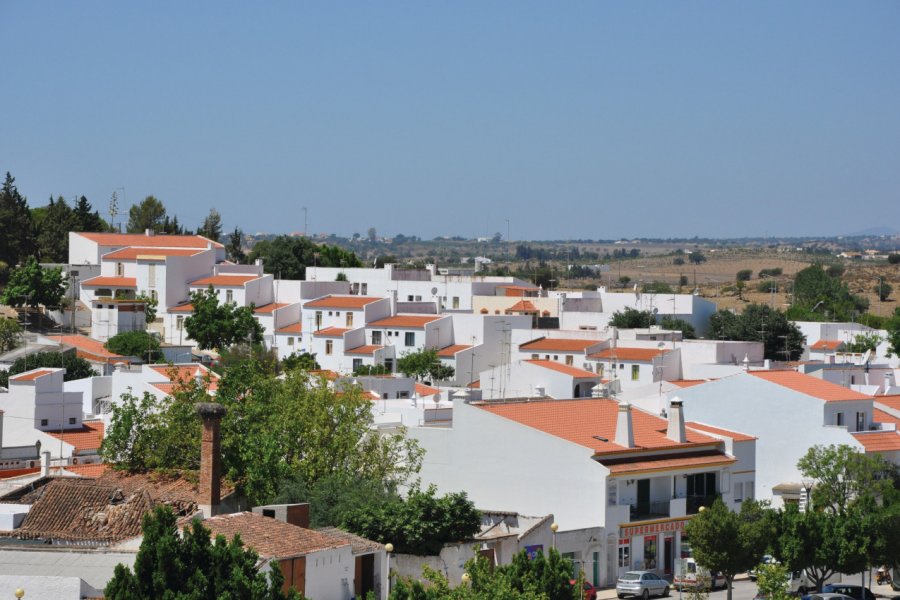 Castro Marim, une ville blanche ! Turismo do Algarve
