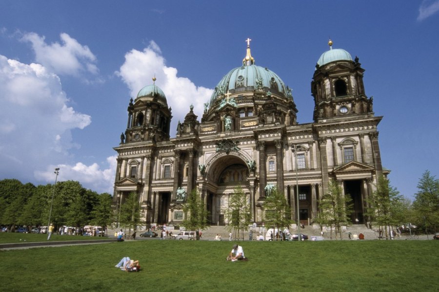 Berliner Dom (© Author's Image))