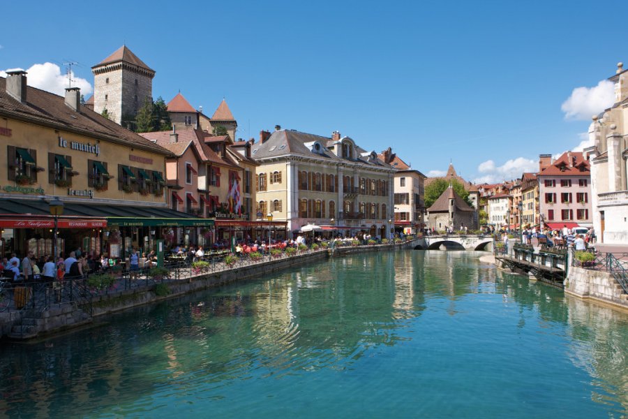 Annecy. (© DMP1))