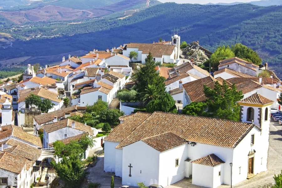 Marvão. inacio pires - Shutterstock.com