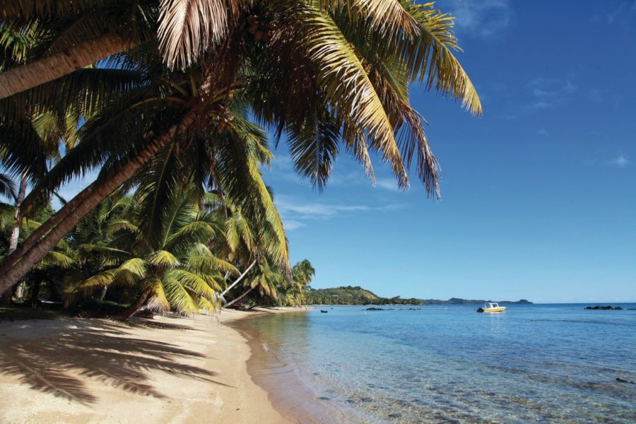 Plage de Sainte-Marie Arnaud BONNEFOY