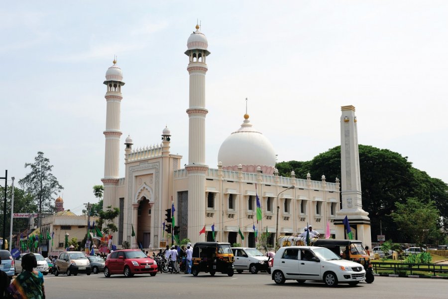 Mosquée PATRICE ALCARAS