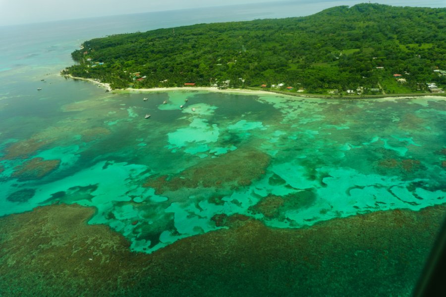 Big Corn Island. Riderfoot  - Shutterstock.com