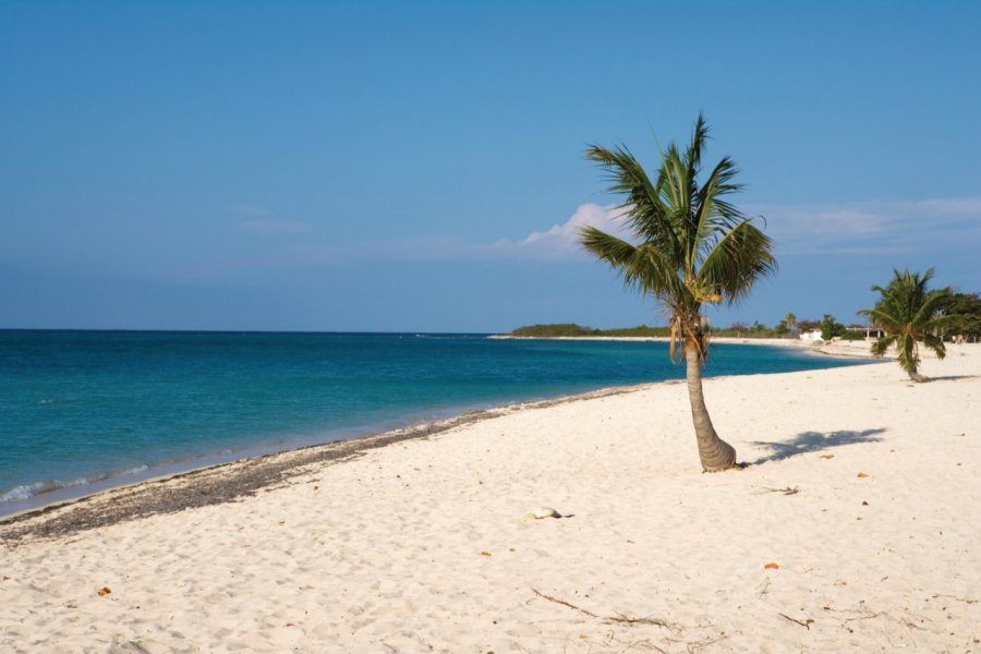 Plage d'Ancon. Irène ALASTRUEY - Author's Image