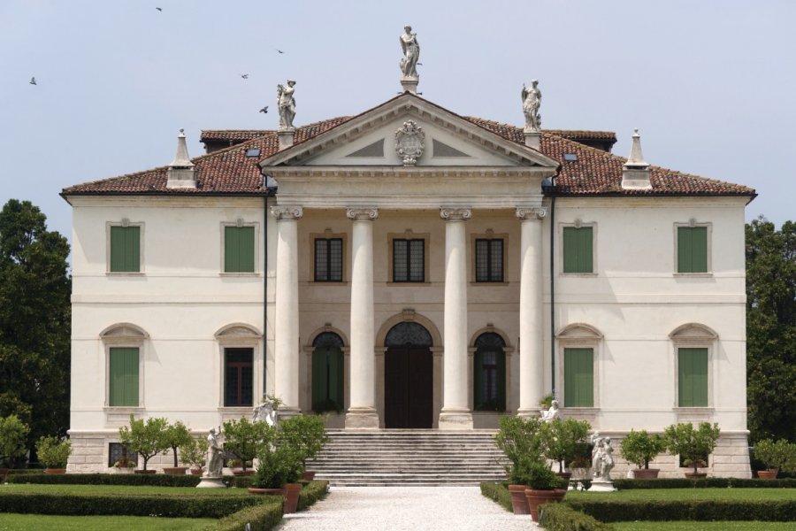 Villa Cordellina Lombardi Claudio COLOMBO - Fotolia