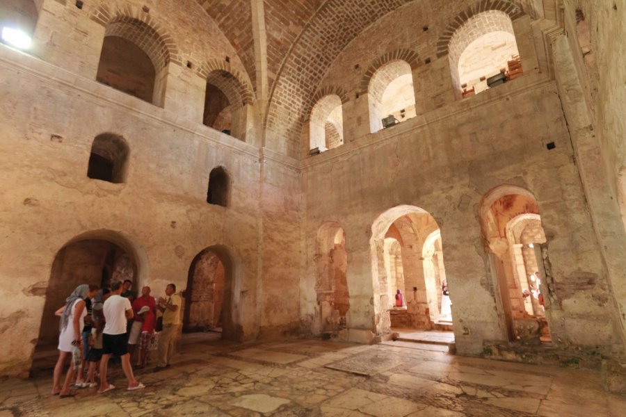 Église Saint-Nicolas. David GUERSAN - Author's Image