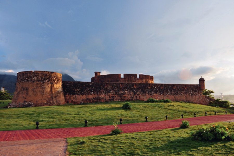 Fort San Felipe, Puerto Plata. mtcurado - iStockphoto