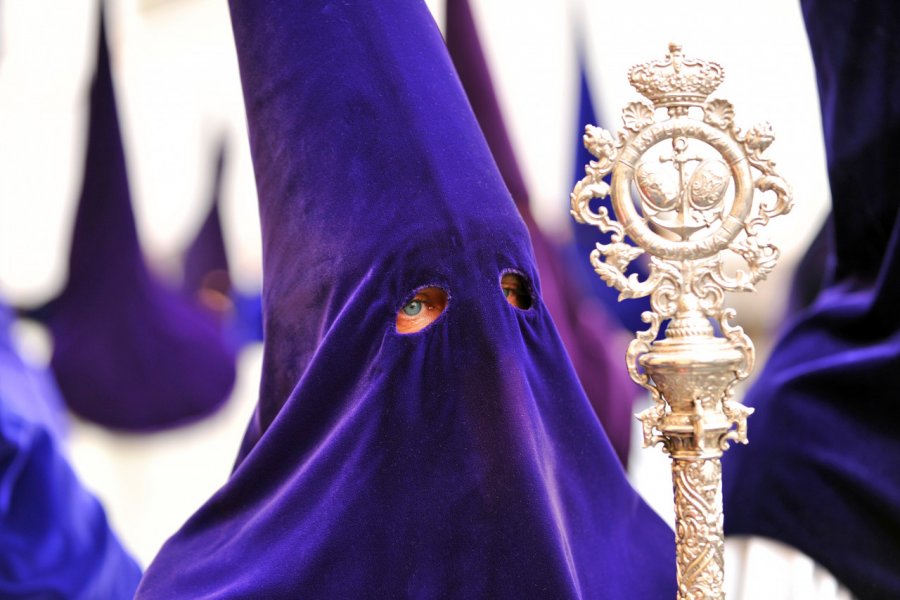 Semana Santa. joserpizarro - Shutterstock.com