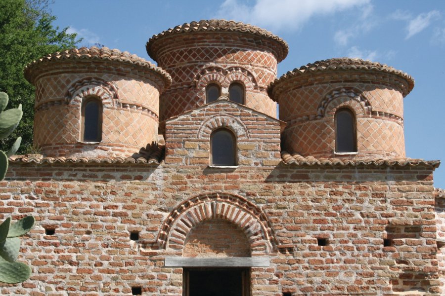 Cattolica de Stilo. Caprasilana - Fotolia