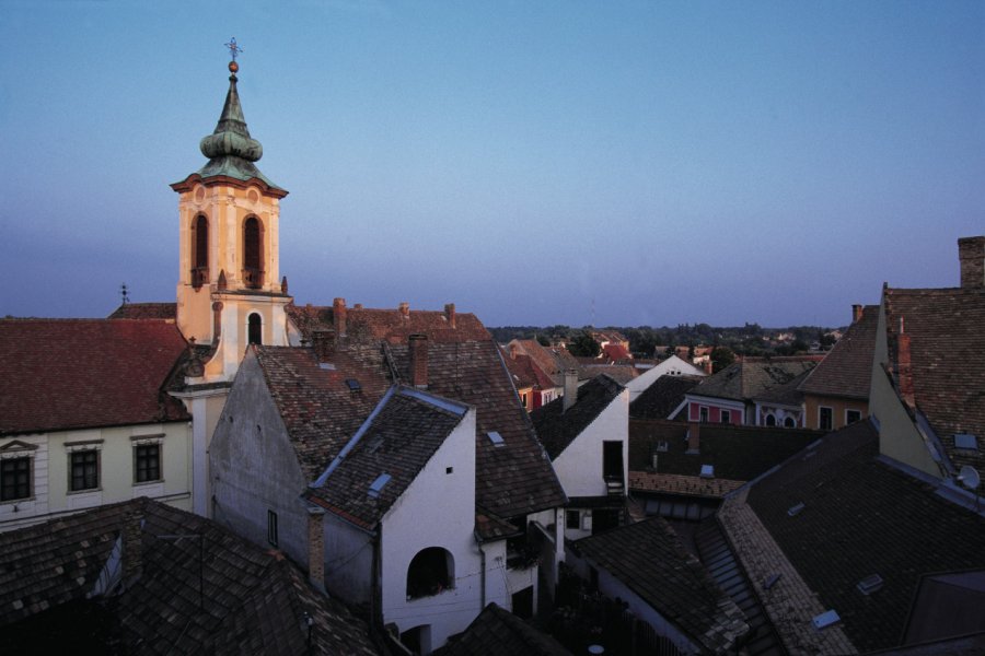 Église Blagovestenska. Arthur LEROY - Iconotec