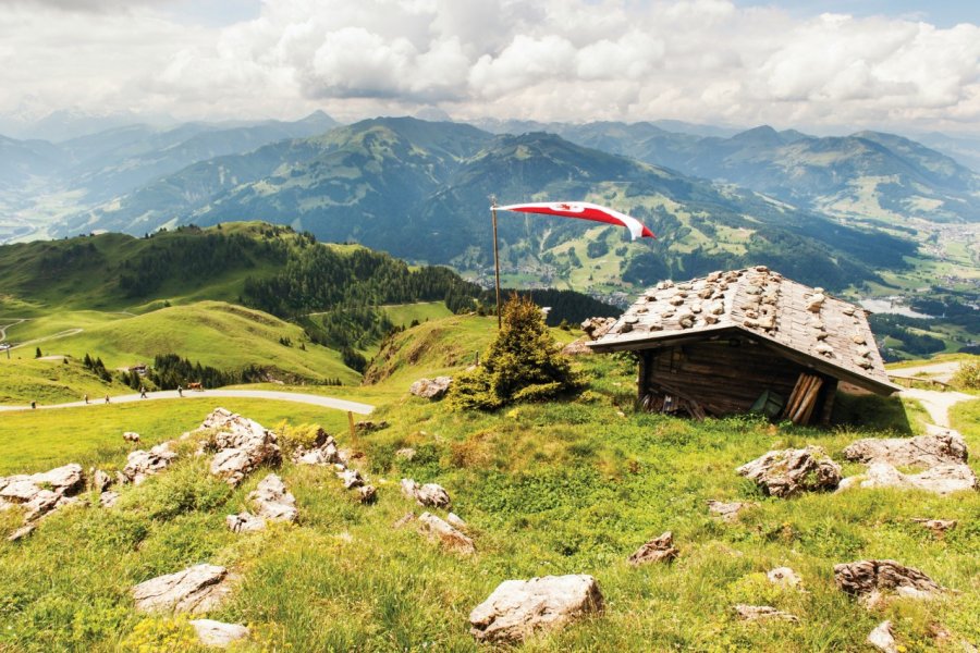 Kitzbühel. Asmithers - iStockphoto