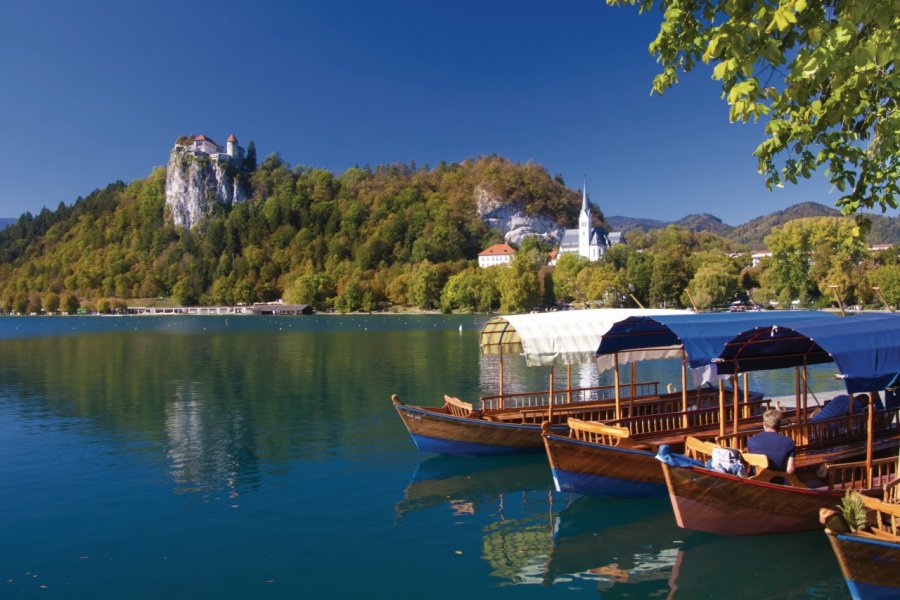 Bateaux de Bled. Kasto - Fotolia