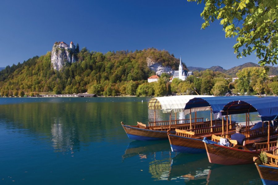 Bateaux de Bled. Kasto - Fotolia