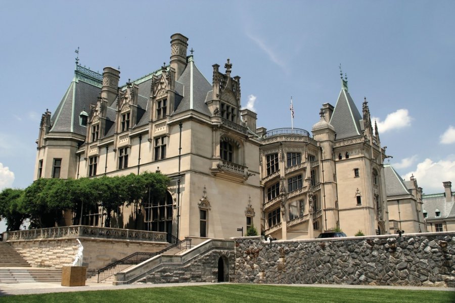 Biltmore. maxim sivyi - Fotolia