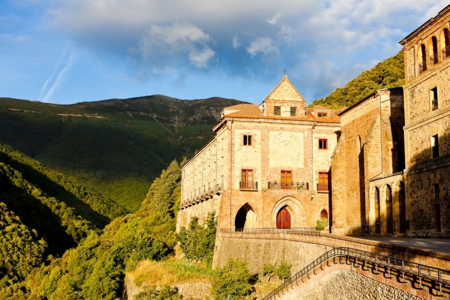 Monasère Nuestra Senora de Valvanera. PHB.cz (Richard Semik) - Shutterstock.com