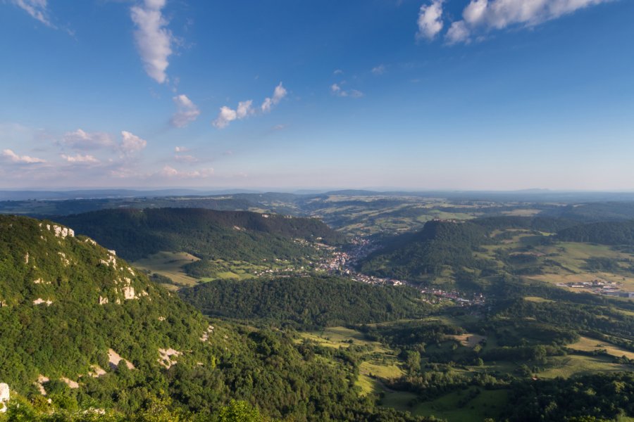 Salins-Les-Bains