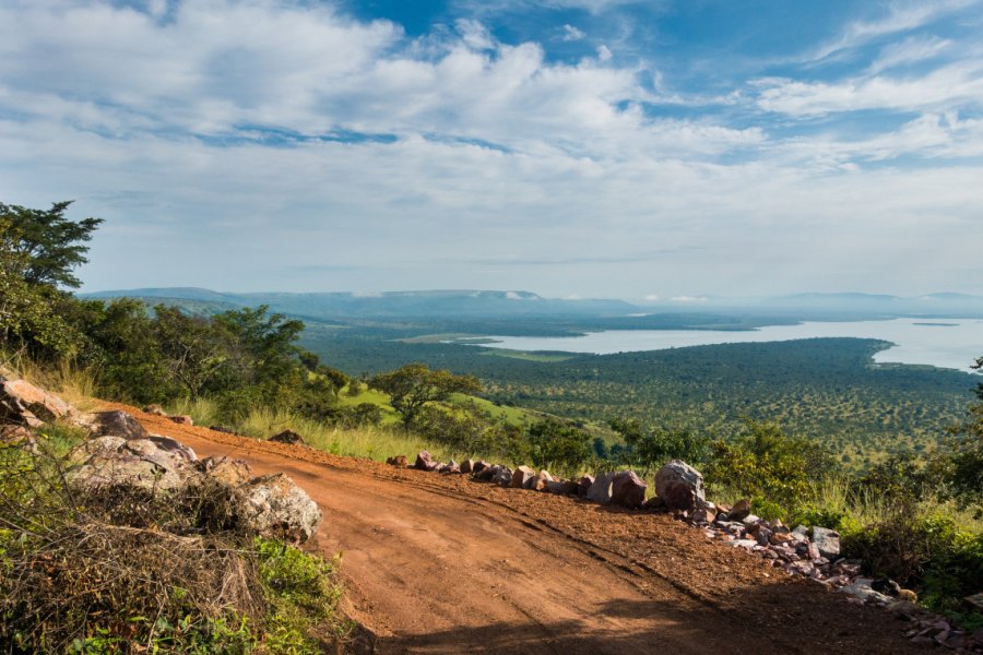 Parc national de l'Akagera. Michel Kluyskens - Shutterstock.com