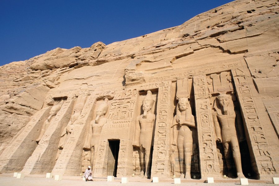 Abou Simbel