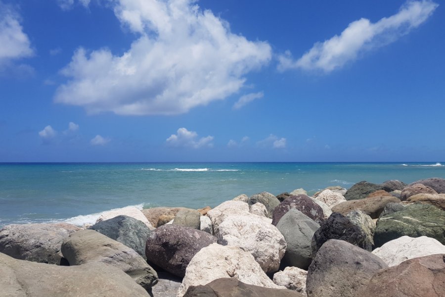 Port Morant. Chloé OBARA