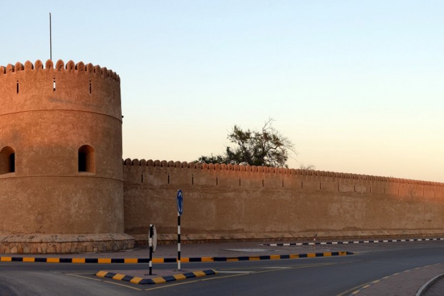 Le fort de Shinas. TravelNerd - Shutterstock.com