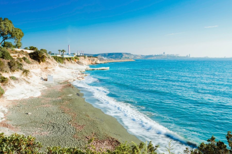 Governor's Beach. f8grapher - shutterstock.com