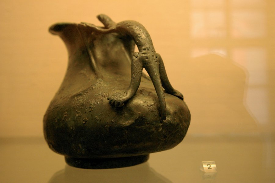 MUSEO ARCHEOLOGICO NAZIONALE DI NAPOLI