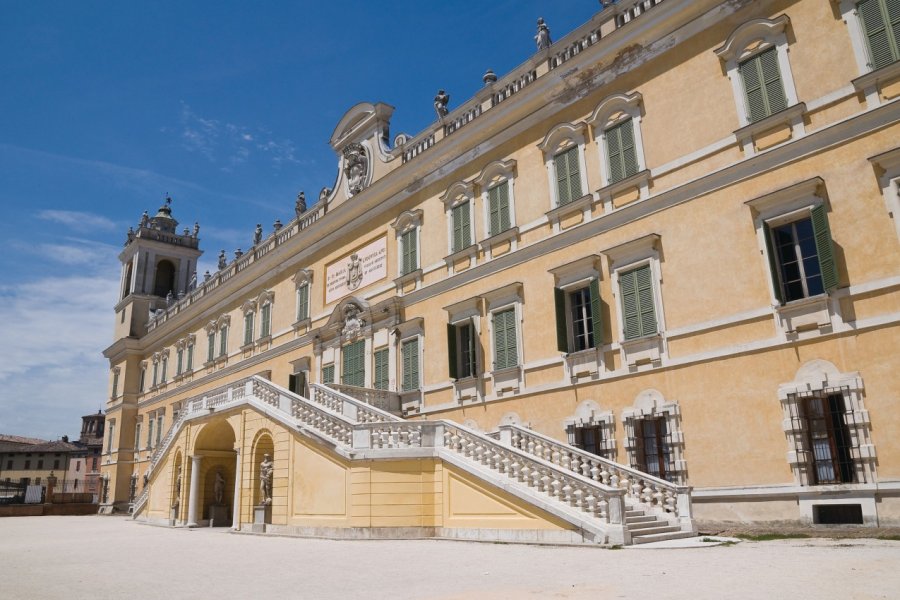 Reggia di Colorno. Mi.Ti. - Fotolia