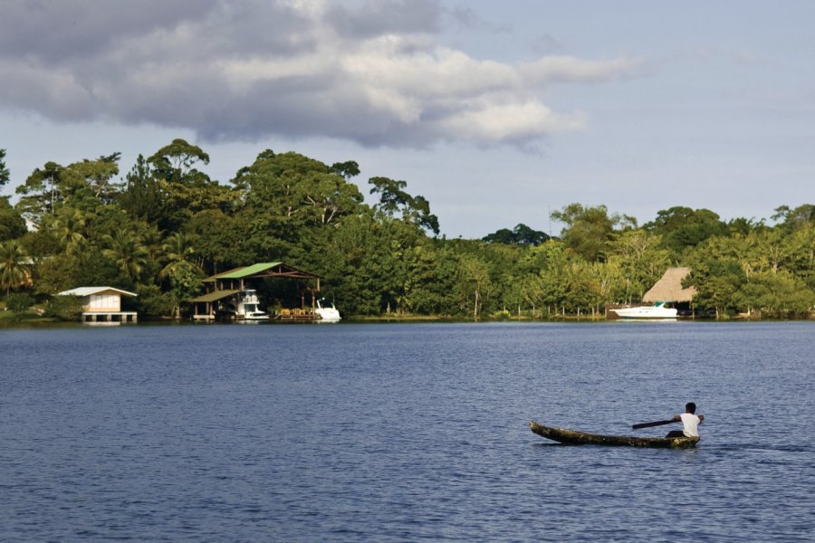 Rio Dulce. Srmurphy - Fotolia