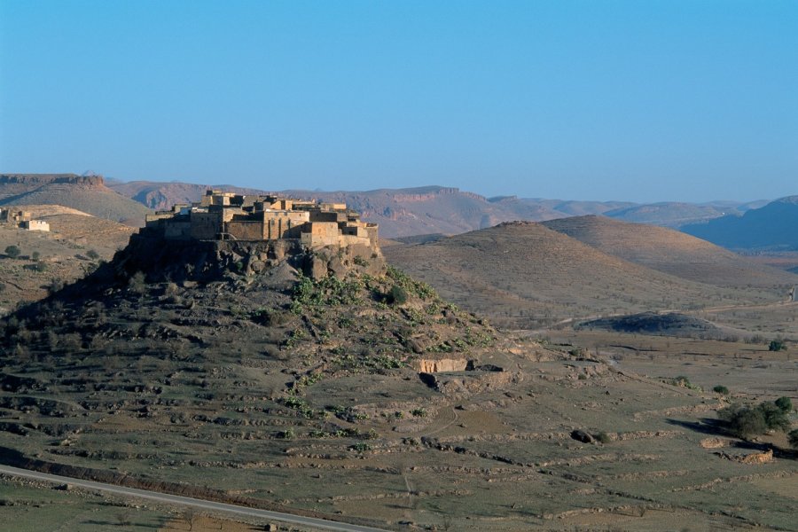 Vallée des Ameln. Author's Image