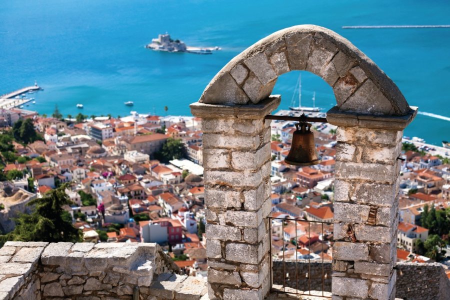 Île de Poros. Asm_Zealot - iStockphoto