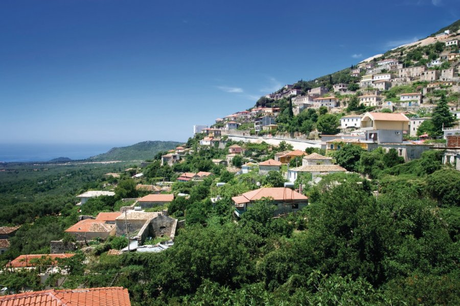 Village de Vuno. (© DaveLongMedia - iStockphoto.com))